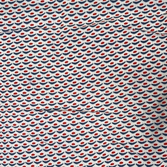 SPLENDID abstract print viscose blouse - Picture 9 of 9